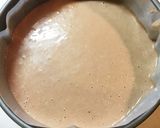 バレンタイン♡ヘルシーチョコチーズケーキ作り方3写真