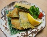簡単☆大葉ミルフィーユカツレツ作り方4写真