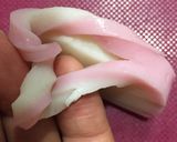 おせち☆お弁当に☆かまぼこ 飾り切り作り方3写真