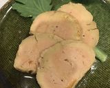 フォアグラの赤酒漬け作り方8写真