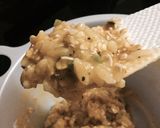 オートミールの野菜おやき【離乳食後期〜】作り方3写真