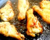 手羽元の照り焼き作り方4写真
