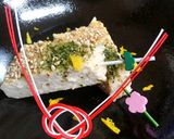 お正月のおせち料理に★簡単おいしい松風焼作り方11写真