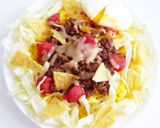 メキシカン・タコライス作り方8写真