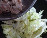 簡単＆即席！回鍋肉作り方5写真