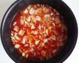 キャベツたっぷり　ミネストローネ作り方8写真