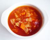 キャベツたっぷり　ミネストローネ作り方9写真
