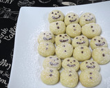 【簡単】かわいい♪2色絞り出しクッキー♪作り方24写真