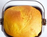 HB かぼちゃパン作り方4写真