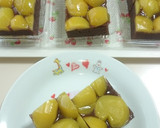 《栗蒸しようかん》作り方8写真