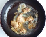 ふわとろ　親子丼作り方5写真