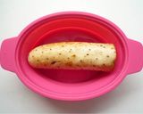 長芋餅の揚げ団子作り方1写真