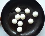 長芋餅の揚げ団子作り方5写真