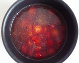 プチトマトのビーフシチュー作り方8写真