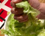 レタス餅作り方1写真