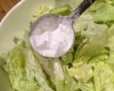レタス餅作り方2写真