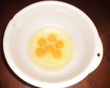 煮汁で作るお母ちゃんの黒豆プリン作り方3写真