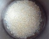 もち麦のぼたもち＆おはぎ作り方1写真