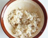 もち麦のぼたもち＆おはぎ作り方4写真