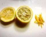 柚子の器の紅白なます作り方2写真
