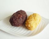 もち麦のぼたもち＆おはぎ作り方8写真