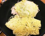 QC・広島のお好み焼き作り方5写真