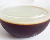 練乳とろとろプルプル　コーヒーゼリー作り方6写真