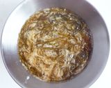 がごめ昆布ととろろのトロトロ和え作り方4写真