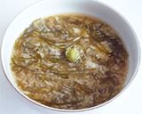 がごめ昆布ととろろのトロトロ和え作り方5写真