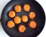 にんじんもち作り方4写真