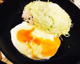 QC・広島のお好み焼き作り方7写真