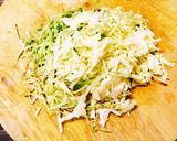 QC・広島のお好み焼き作り方1写真