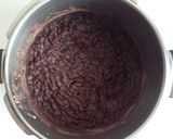 圧力鍋で簡単　粒あん作り方3写真