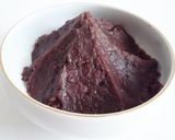 圧力鍋で簡単　粒あん作り方4写真