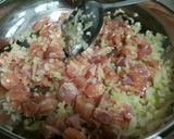 ホワイトソースのベイクドパスタ作り方3写真