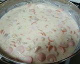 ホワイトソースのベイクドパスタ作り方5写真