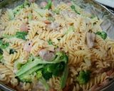 ホワイトソースのベイクドパスタ作り方6写真