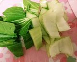 糖質オフ☆具だくさん中華スープ作り方5写真