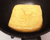 簡単☆材料3つ☆甘口タレの揚げステーキ作り方1写真