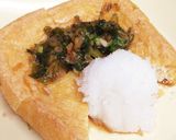 簡単☆材料3つ☆甘口タレの揚げステーキ作り方4写真