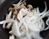 タラコと昆布茶の旨旨スパゲッティ作り方6写真