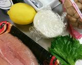 鶏ささみとしめじのクリームパスタ作り方1写真