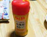 カレーとラ~油のカルボナーラ焼きうどん作り方6写真