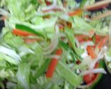 冷蔵庫にあるもので！プルコギ風☆野菜炒め作り方5写真