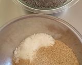 《ごま餅(巻物)》作り方3写真
