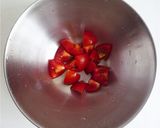 ツナとトマトのチコリサラダ作り方1写真