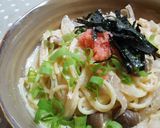 タラコと昆布茶の旨旨スパゲッティ作り方11写真