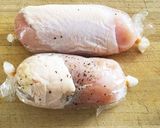 鶏ハム作り方4写真