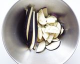なすと豆腐の四川麻婆茄子豆腐作り方2写真