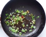 なすと豆腐の四川麻婆茄子豆腐作り方6写真